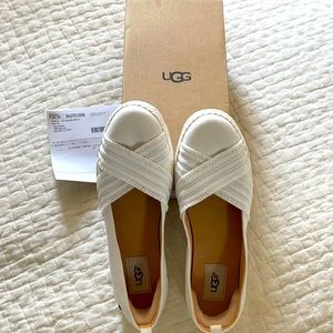 Brand new Ugg flats!